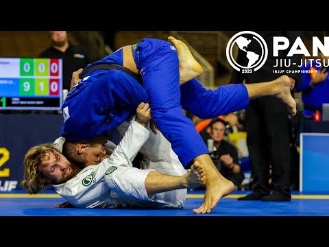 Adam Wardzinski vs Fellipe Andrew / Pan Championship 2023