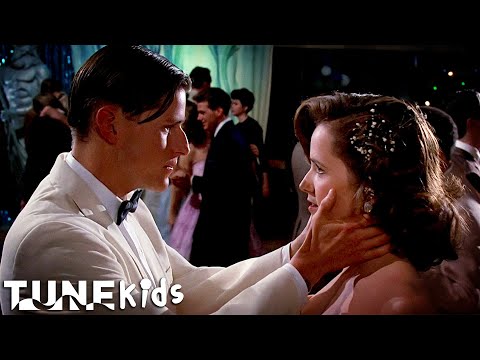Marty's Parents Fall In Love (Earth Angel Scene) | Back To The Future (1985) | TUNE: Kids