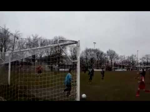 Zouaven De O12-1 - Buiksloot O12-1 (19-03-2016)