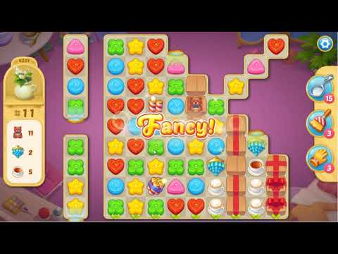 Matchington Mansion Level 4201 - No Boosters