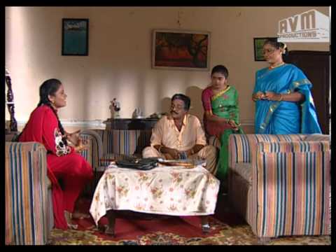Episode 163: Sontham Tamil TV Serial - AVM Productions