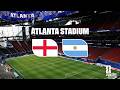 Statistical Preview England V Argentina FIFA World Cup 2026 Semi Finals