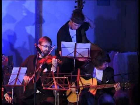 Nuages (Swingové vánoce 2011)