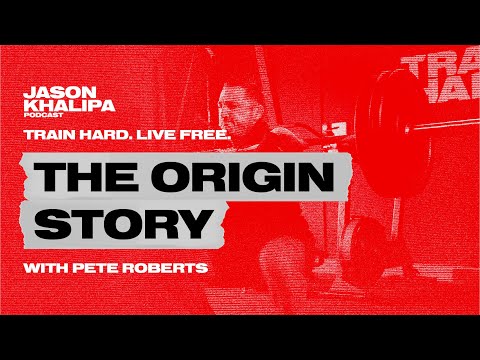 038: The 'Origin' Story (A Really Bad Business Idea) with Pete Roberts