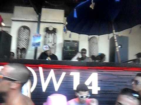 Raul Mezcolanza Vs Marc Maya @ EL ROW Sunday Morning