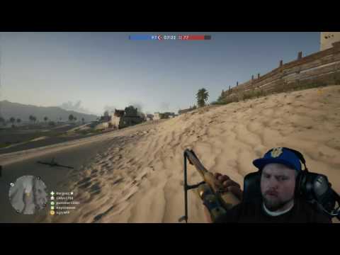 uglyMFP &The Great T-Bag Revenge - BF1