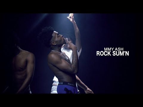 MMY Ash - Rock Sum'n
