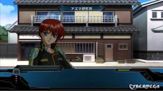 The 2nd Super Robot Wars Scenario 37: Gantetsu Banchou G-BURNKWARAN 1/4