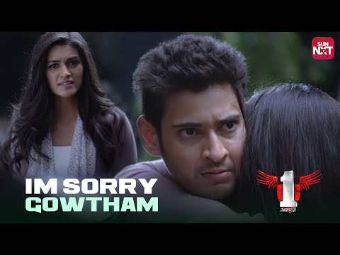 Mahesh Babu mass fight scene🔥|1-Nenokkadine|Mahesh Babu|Kriti Sanon|Sun NXT Telugu