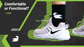 Nike Free x Metcon Review — A Comfier Training Shoe?