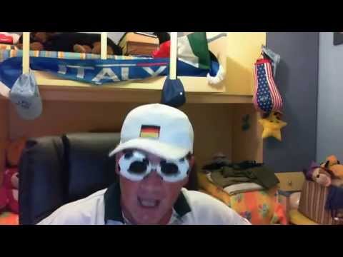 zi gennaren commenta vittoria gerrmania ai mondiali 2014