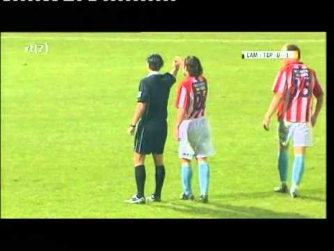 31-10-2008 Cambuur - Top Oss: 2-1