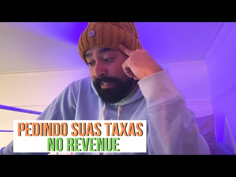 COMO RECUPERAR SUAS TAXAS NO SITE DO REVENUE EM 2022