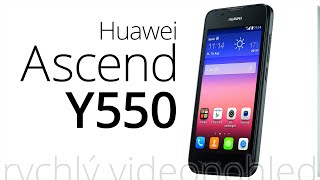 Huawei Y550