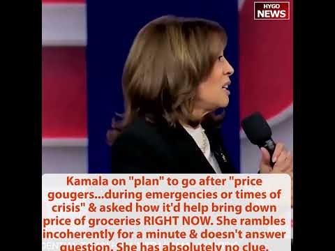 CNN: Why haven't you done any of this already? KAMALA: need to be done, haven't, need to be done