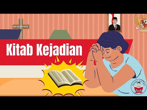 1. Ringkasan Kitab Kejadian | Rangkuman Kitab Kejadian