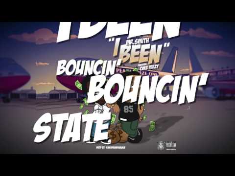 R.O.N Laquan Ft OMB Peezy - I Been (Lyric Video)  Prod By KingDrumDummie