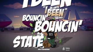 R.O.N Laquan Ft OMB Peezy - I Been (Lyric Video)  Prod By KingDrumDummie