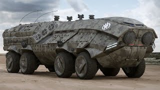 10 Best Armored Personnel Carrier In The World | APC - IFV Armoured Fighting Vehicle 2023