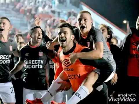 Gol Lucas Viatri - Estudiantes 1 / Quilmes 0 - Fecha 30