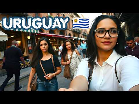 Streets of Uruguay: Punta del Este, Colonia, Montevideo, Mate, Asado 🇺🇾