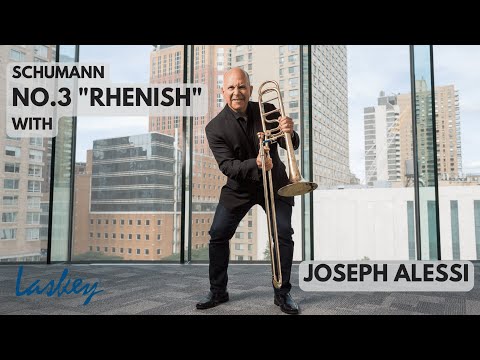 Laskey Orchestral Excerpts: Schumann, Symphony No. 3, "Rhenish" with Joseph Alessi