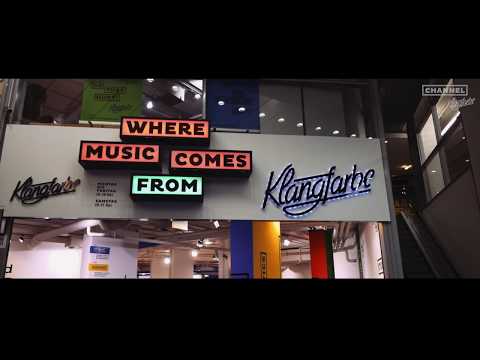 KLANGFARBE - Österreichs größtes Musikhaus