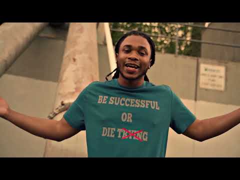 K2SG TWENTY - SLIPPIN' (Official Video) [Shot by DPVisuals]