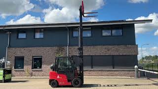 Stivuitor pe gaz Hyster H3.0FT 3 ton Triplex Freelift Sideshift LPG Heftruck 2017 de vânzare - Imagine 4 | Forkliftonline RO Stivuitor pe gaz Hyster H3.0FT 3 ton Triplex Freelift Sideshift LPG Heftruck 2017 | Imagine 4 - Forkliftonline