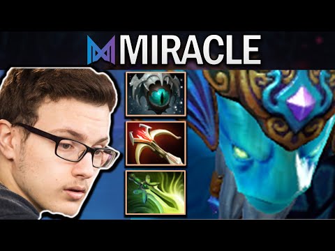 Morphling Dota 2 Gameplay Miracle with 20 Kills and Daedalus