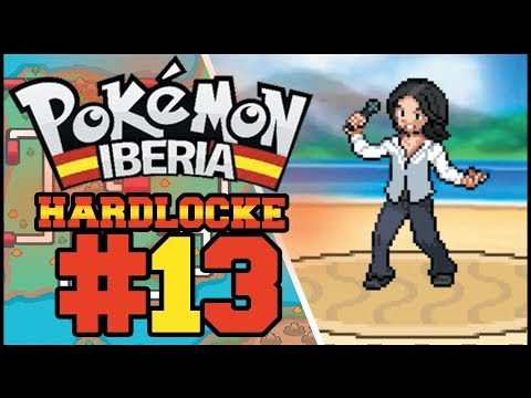 Pokémon Iberia Hardlocke Ep.13 - ¡BRAVO!