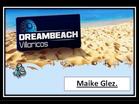 Electro 2013. Concurso Dreambeach Villaricos 2013. Maike Glez.