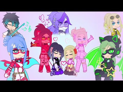 Miraculous Guardians (AU Series) Episode 15: Queen Fragrance