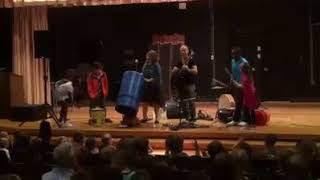 The Billy Jonas Band Pharaoh, Pharaoh in Moore County