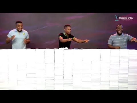 THURSDAY NIGHT PROPHETIC BLESSINGS - PASTOR JERRY EZE || 8TH JUNE, 2023