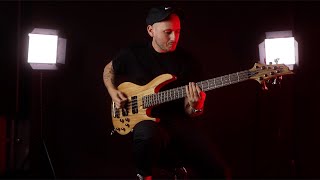 Video thumbnail for ESP Guitars: Three LTD B Series Basses in 47 Seconds by ESP Guitars USA