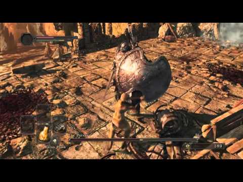 The Legend of Fisto: Origins