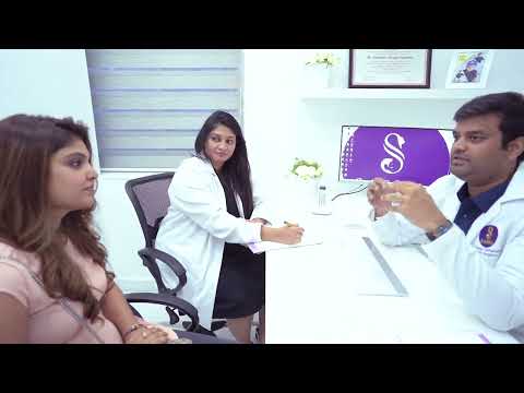 Laser Hair Removal for unwanted hair growth | Sasha Luxe Clinics | Hyderabad