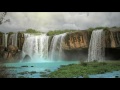 Adult Swim Waterfall 2 Bump