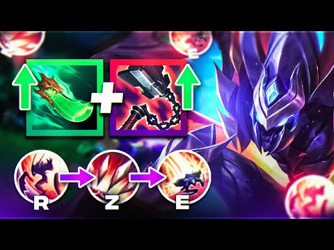 STUFF BROKEN KHA ZIX - ESSAYEZ-LE VOUS ALLEZ VOUS RÉGALER !
