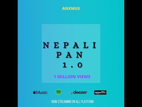 Anxmus  - Nepali Pan