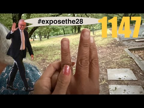 Barricades . .  read between the lines #exposethe28 #exposechildtrafficking (ft Kane Obz & Ilaina)