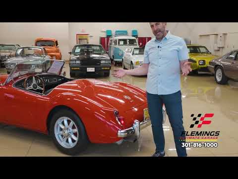 1960 MG 1600 (CC-1825481) for sale in Rockville, Maryland