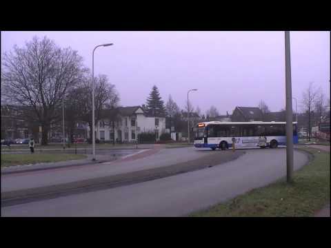 Connexxion 2858 + Veolia 5047