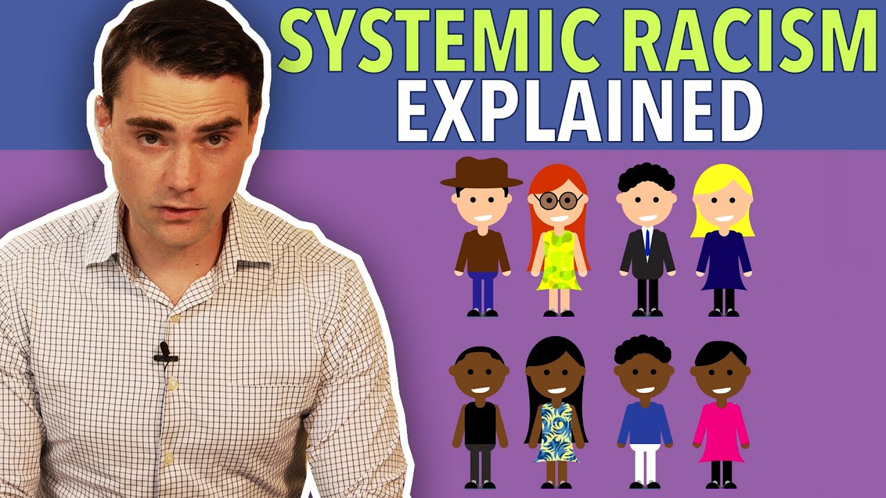 Ben Shapiro DEBUNKS Viral 'Systemic Racism Explained' Video