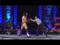 ROH Youtube Exclusive Matt Taven Vs J Diesel