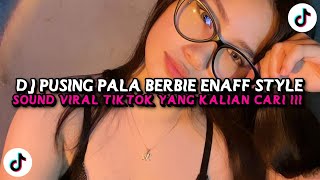 Download lagu DJ PUSING PALA BARBIE OLD VERSI STYLE ENAFF VIRAL TIKTOK TERBARU ! mp3 Download lagu DJ PUSING PALA BARBIE OLD VERSI STYLE ENAFF VIRAL TIKTOK TERBARU ! mp3