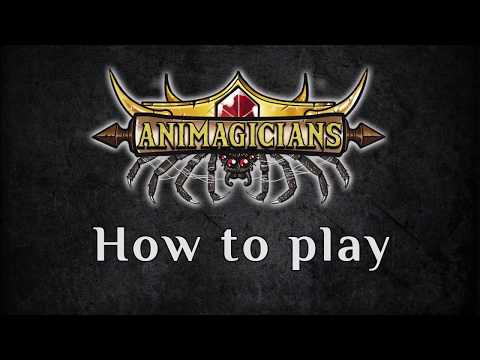 Animagicians - How to play 3D Version