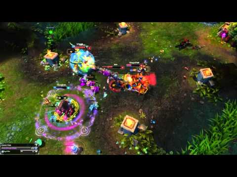 Rekkles third pentakill in his Korean bootcamp! second time with corki