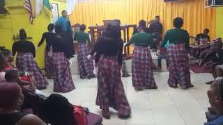 Jekalyn Carr Jesus Reigns Forevermore| GCMI HIGHGATE